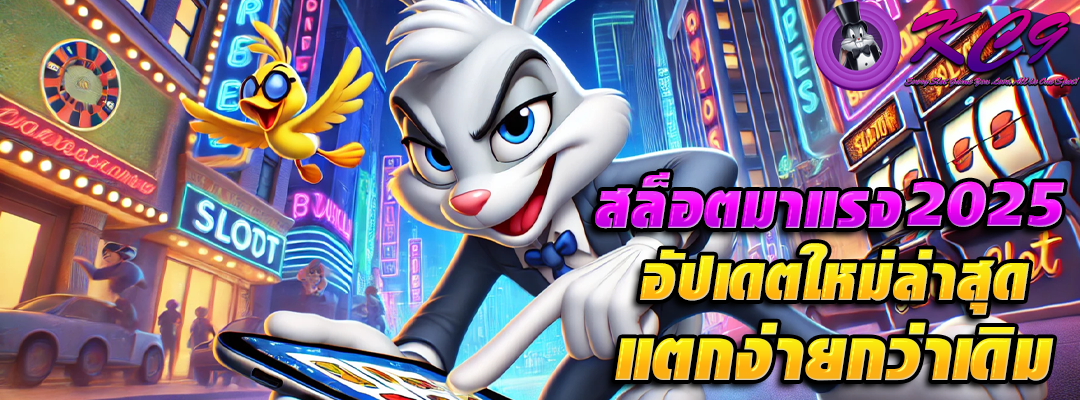 สล็อตมาแรง 2025