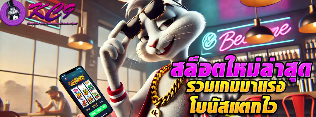 สล็อตใหม่ล่าสุด